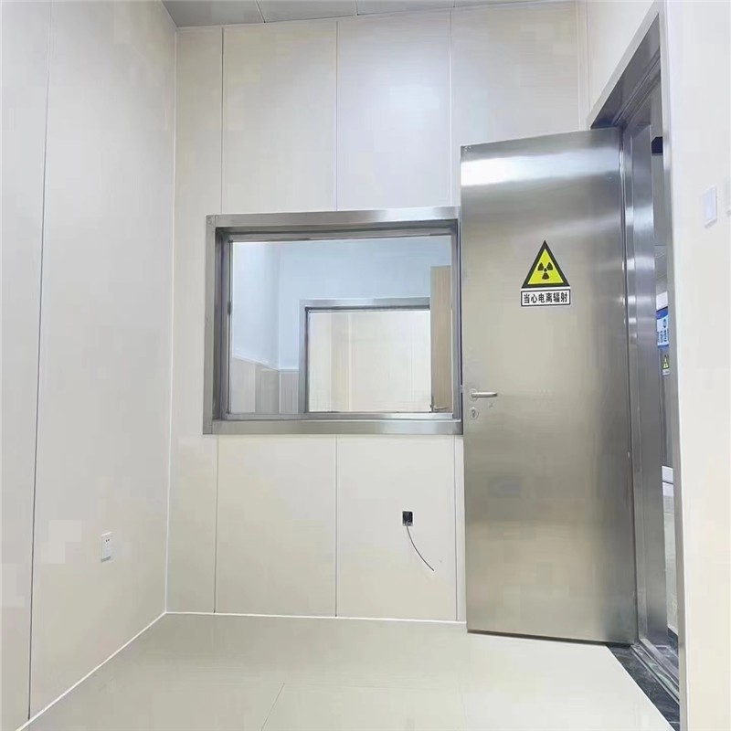 琼海防辐射医用铅门