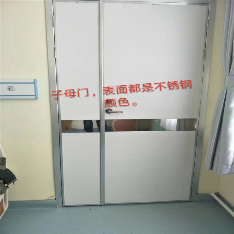 琼海防护铅门医用